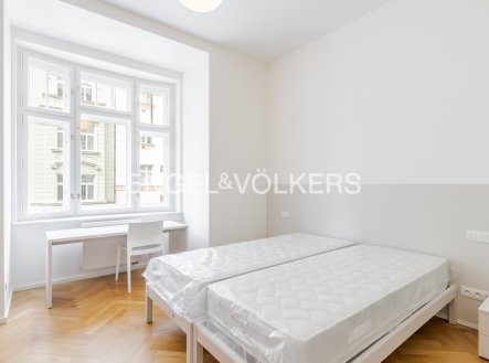 Pronájem bytu, 4+1, 102 m²