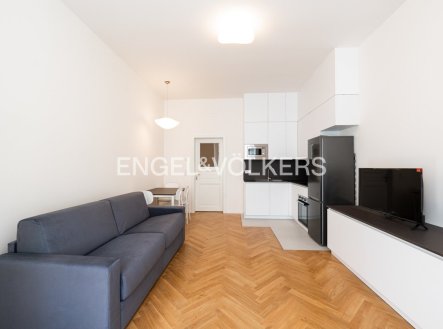 Pronájem bytu, 2+kk, 56 m²