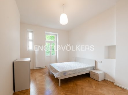 Pronájem bytu, 2+kk, 56 m²