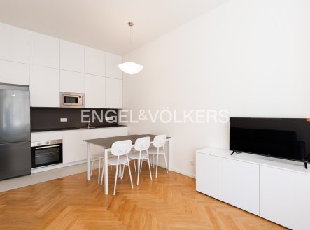 Pronájem bytu, 2+kk, 48 m²