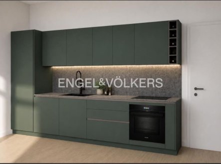 Pronájem bytu, 3+kk, 76 m²