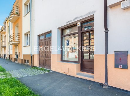 Pronájem kanceláře, 36 m²