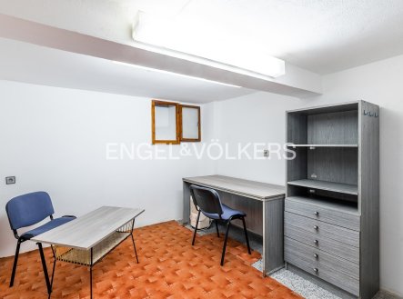 Pronájem kanceláře, 36 m²