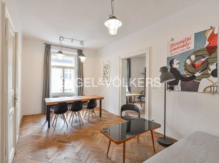 Pronájem bytu, 3+1, 97 m²