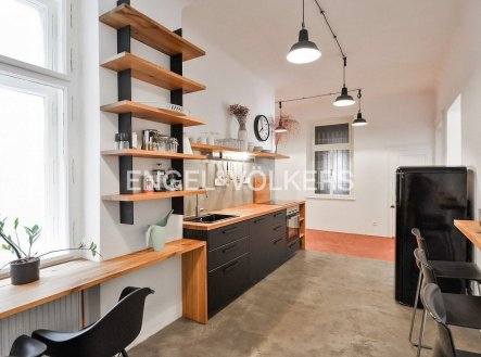 Pronájem bytu, 3+1, 97 m²