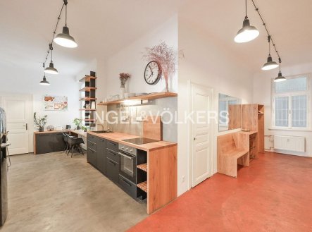 Pronájem bytu, 3+1, 97 m²