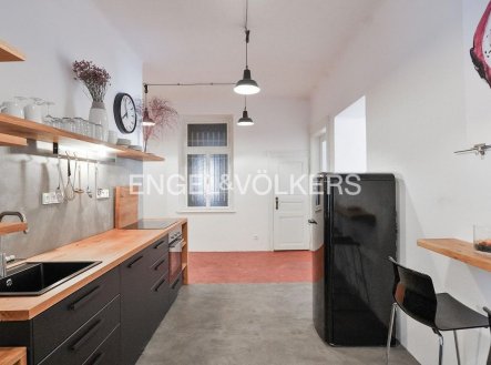 Pronájem bytu, 3+1, 97 m²