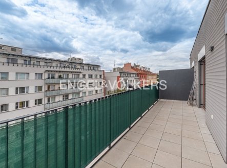 Pronájem bytu, 2+kk, 40 m²