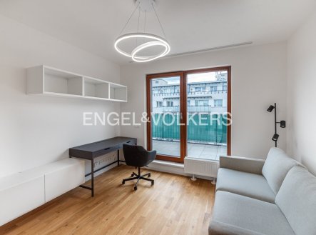 Pronájem bytu, 2+kk, 40 m²