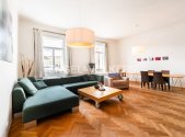 Pronájem bytu, 3+1, 115 m²