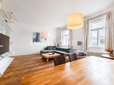 Pronájem bytu, 3+1, 115 m²