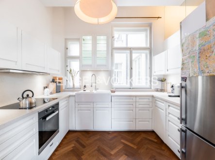Pronájem bytu, 3+1, 115 m²