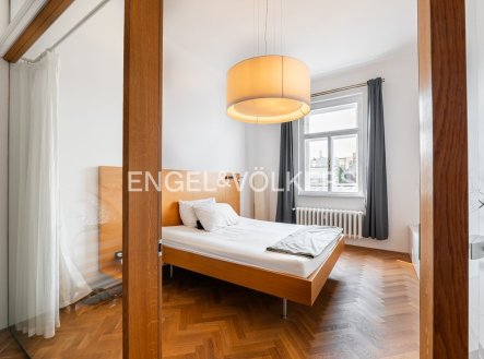 Pronájem bytu, 3+1, 115 m²