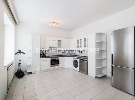 Pronájem bytu, 4+1, 140 m²