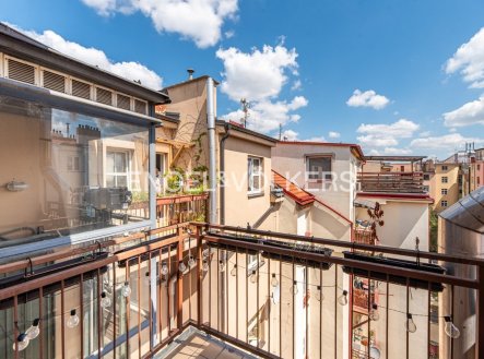 Pronájem bytu, 3+kk, 75 m²