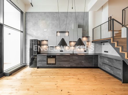 Pronájem bytu, 3+kk, 105 m²
