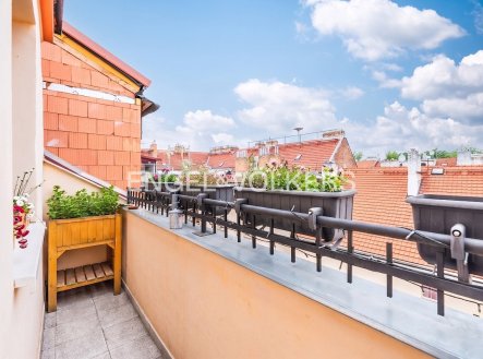 Prodej bytu, 2+kk, 62 m²