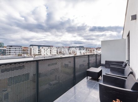 Pronájem bytu, 2+kk, 51 m²