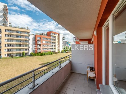 Pronájem bytu, 1+kk, 39 m²