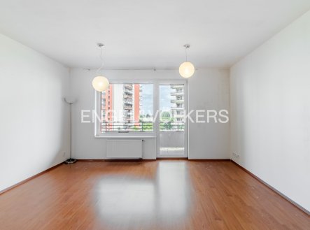 Pronájem bytu, 1+kk, 39 m²