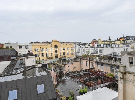 Pronájem bytu, 2+1, 89 m²