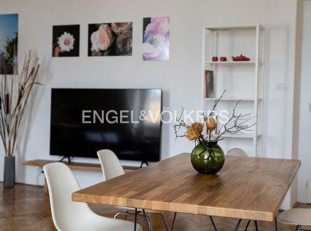Pronájem bytu, 2+1, 89 m²