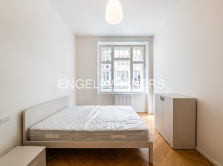 Pronájem bytu, 2+kk, 47 m²