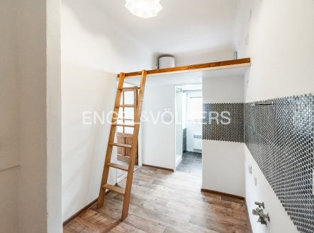 Pronájem bytu, 1+1, 35 m²