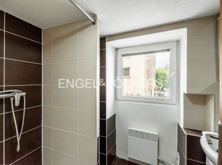 Pronájem bytu, 1+1, 35 m²