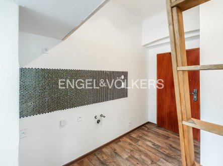 Pronájem bytu, 1+1, 35 m²