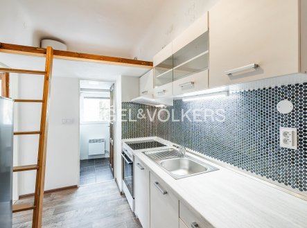 Pronájem bytu, 1+1, 25 m²
