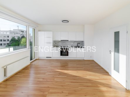 Pronájem bytu, 2+kk, 48 m²