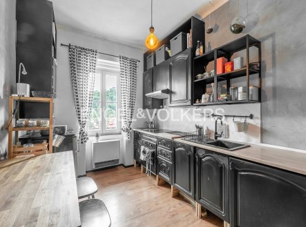 Pronájem bytu, 2+kk, 36 m²