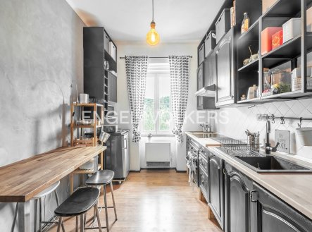 Pronájem bytu, 2+kk, 36 m²