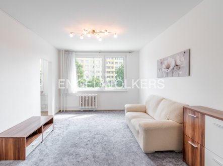 Pronájem bytu, 1+kk, 30 m²