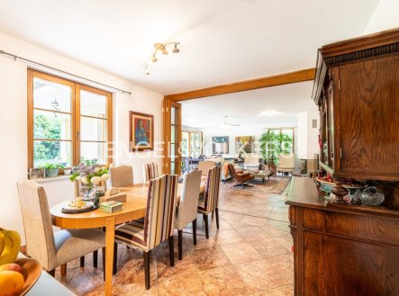 Pronájem domu/vily, 340 m²