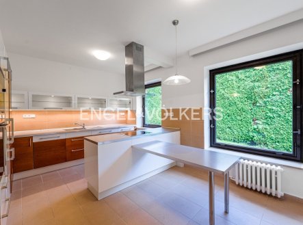 Pronájem domu/vily, 417 m²