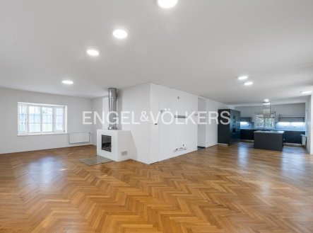 Pronájem domu/vily, 302 m²