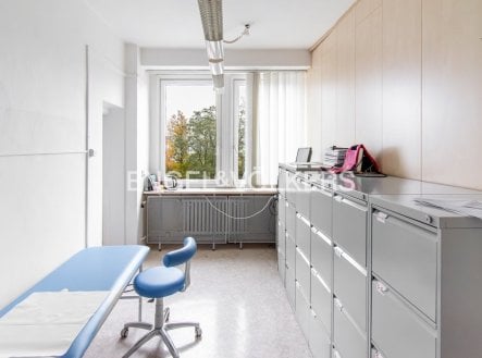 Pronájem komerčního objektu, jiný, 36 m²