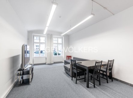 Pronájem bytu, 2+1, 71 m²