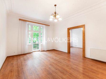 Pronájem bytu, 3+1, 96 m²