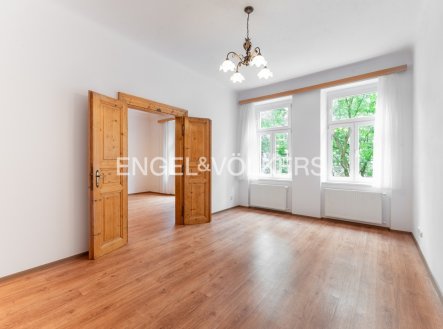 Pronájem bytu, 3+1, 96 m²
