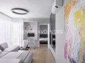 Pronájem bytu, 2+kk, 61 m²