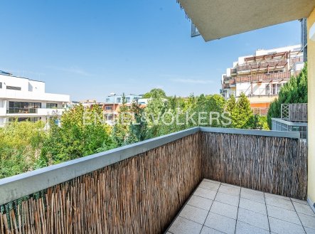 Pronájem bytu, 2+kk, 52 m²
