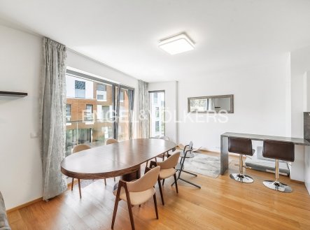 Pronájem bytu, 3+kk, 72 m²