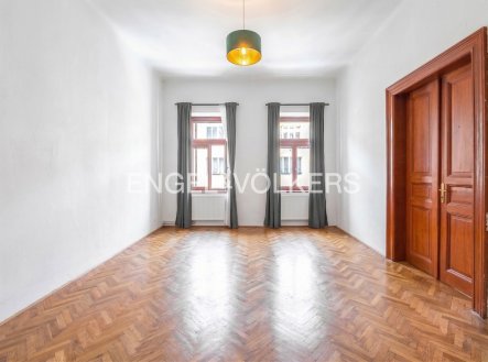 Prodej bytu, 3+1, 112 m²