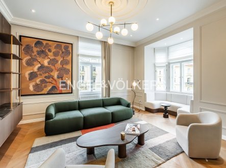 Pronájem bytu, 3+1, 115 m²