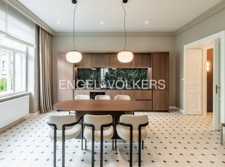 Pronájem bytu, 3+1, 115 m²