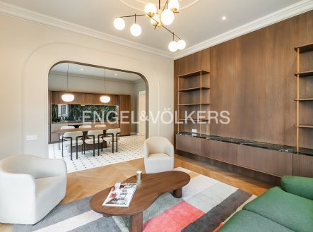 Pronájem bytu, 3+1, 115 m²