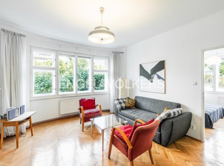 Pronájem bytu, 3+1, 75 m²